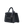 Load image into Gallery viewer, Black Leather Purse