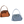 Load image into Gallery viewer, Designer fashion bag