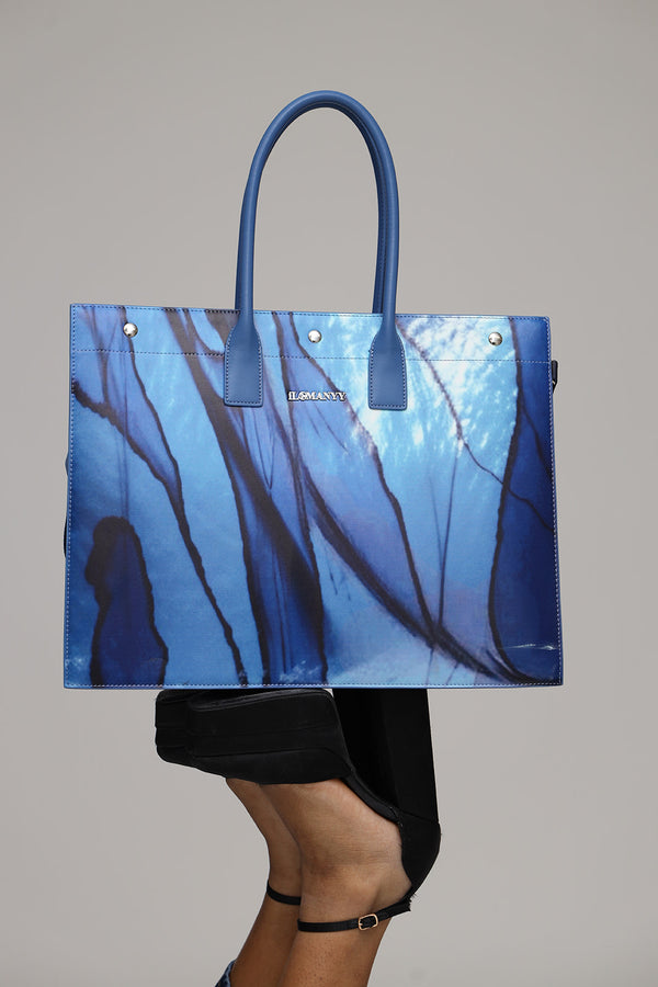 NYMPHE TOTE BAG