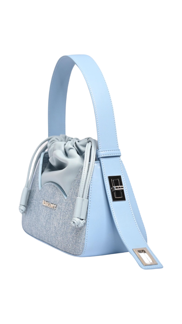 Stylish Blue Changing Bag