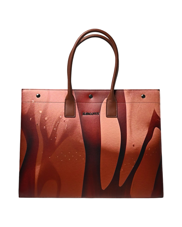 Elegant Nymphe Tote Bag