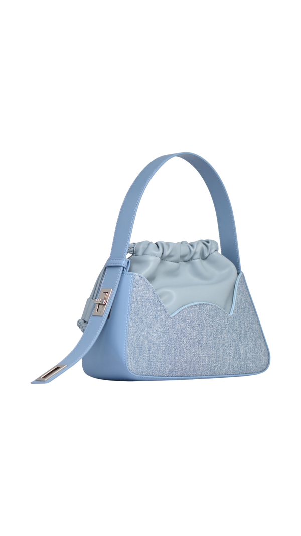 Stylish Blue Changing Bag