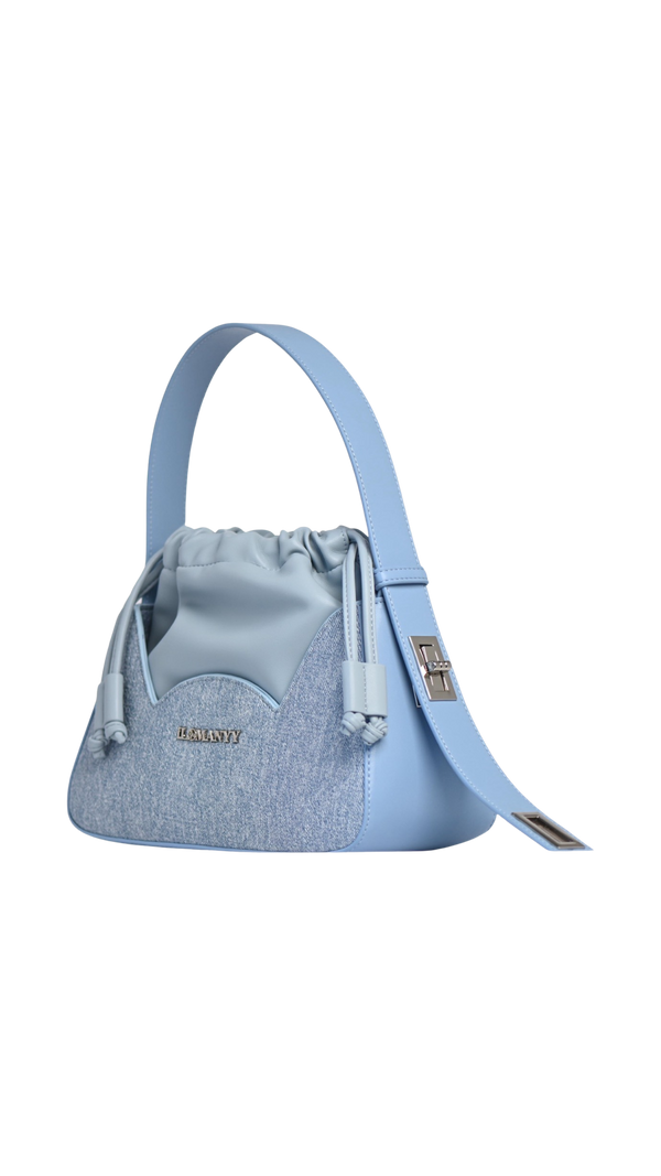 Stylish Blue Changing Bag