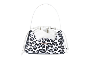 Small Leopard Handbag 