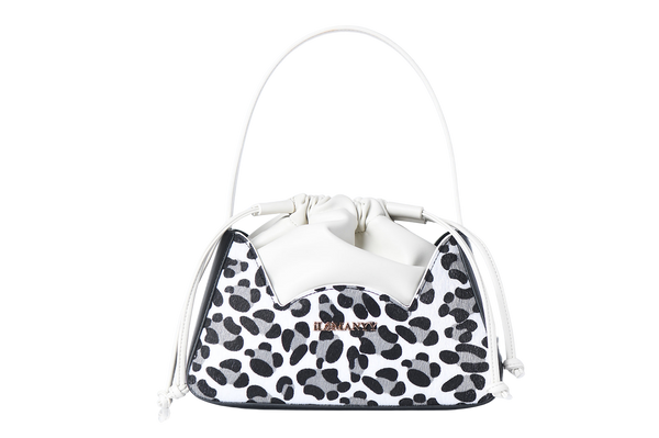 Mini Leopard Print Bag