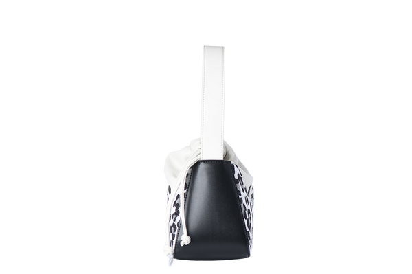 Mini Leopard Print Bag